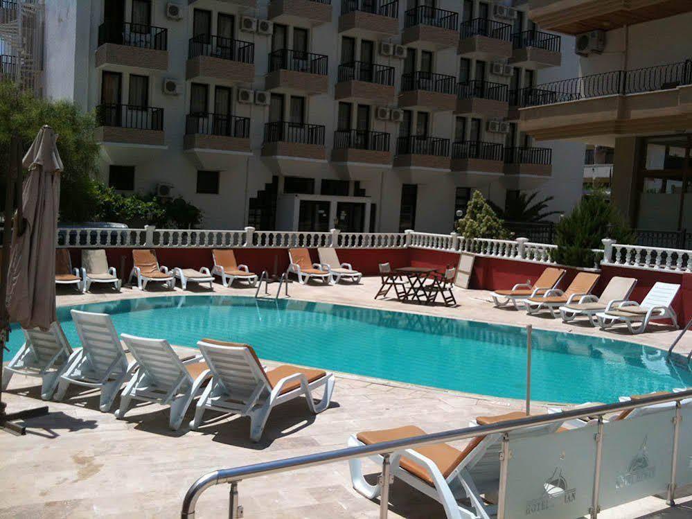 Mood Beach Hotel Altınkum Extérieur photo