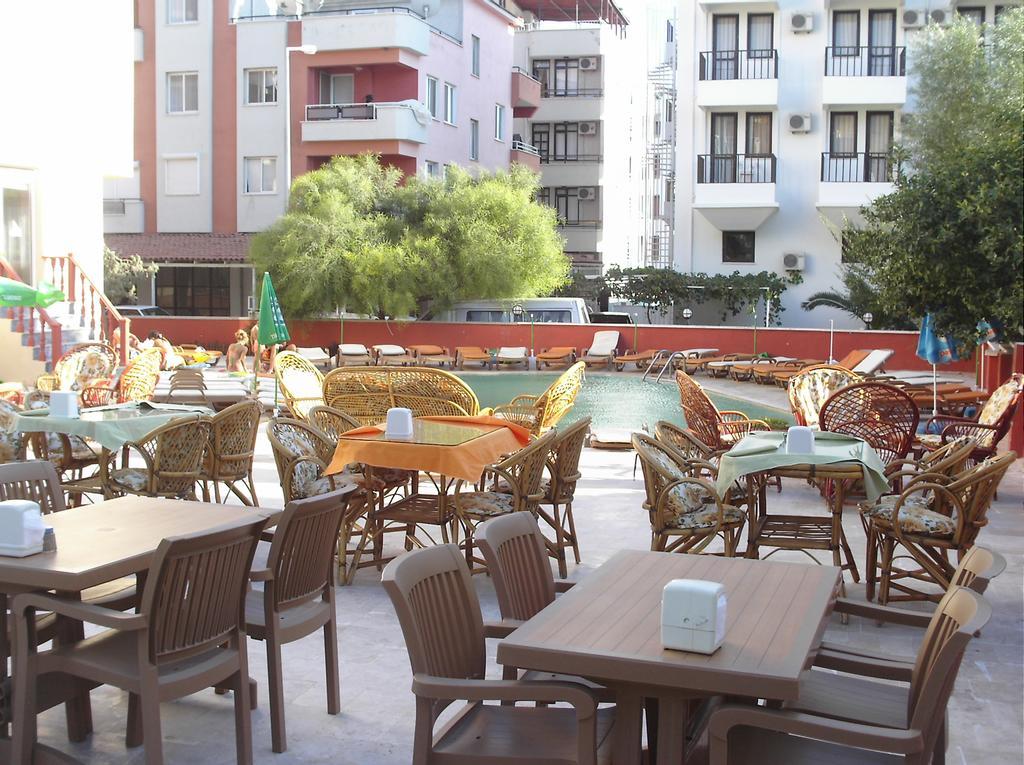 Mood Beach Hotel Altınkum Extérieur photo