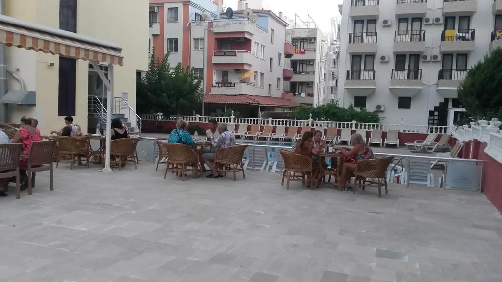 Mood Beach Hotel Altınkum Extérieur photo