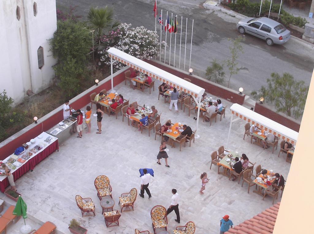 Mood Beach Hotel Altınkum Extérieur photo