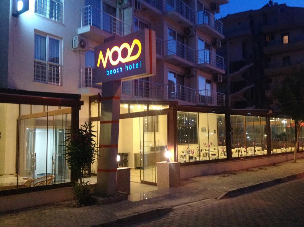 Mood Beach Hotel Altınkum Extérieur photo