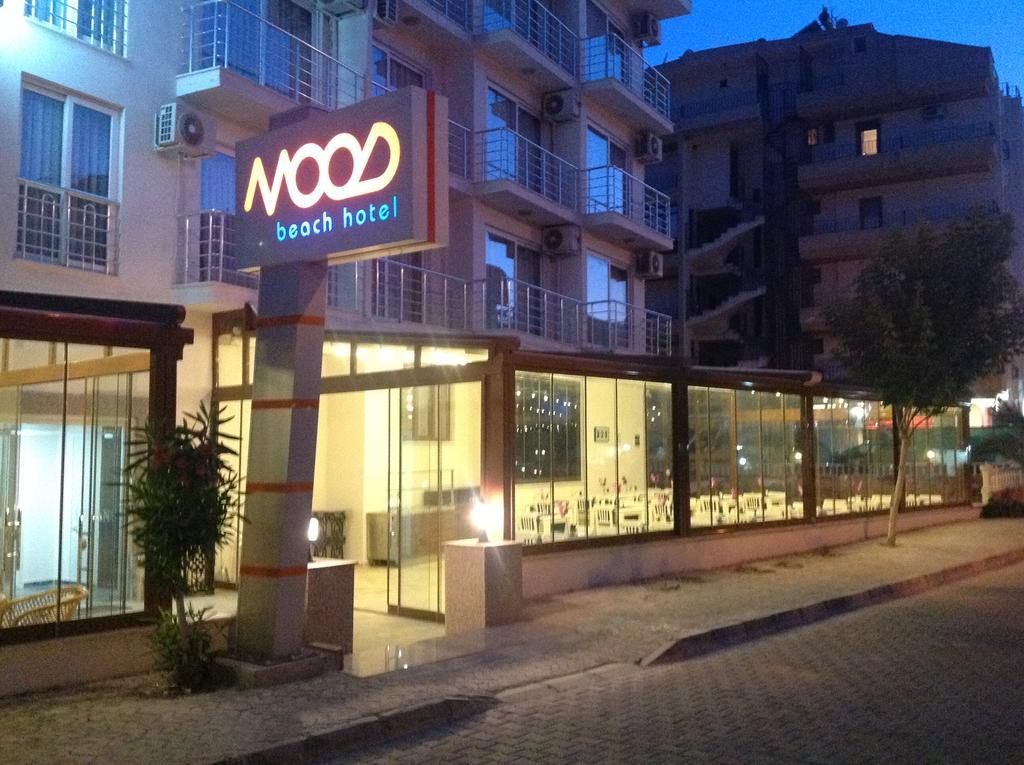 Mood Beach Hotel Altınkum Extérieur photo