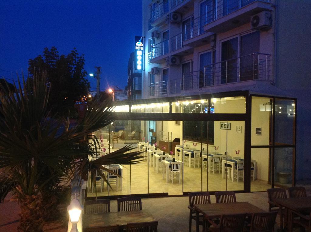 Mood Beach Hotel Altınkum Extérieur photo