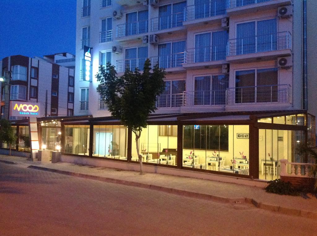 Mood Beach Hotel Altınkum Extérieur photo