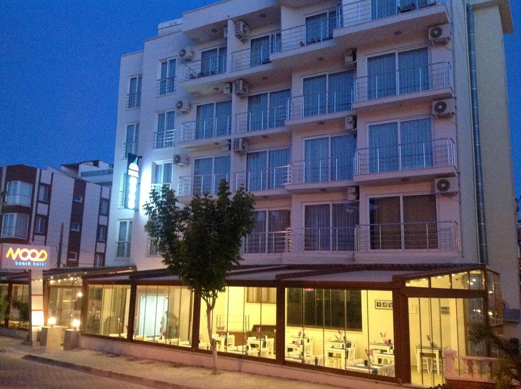 Mood Beach Hotel Altınkum Extérieur photo