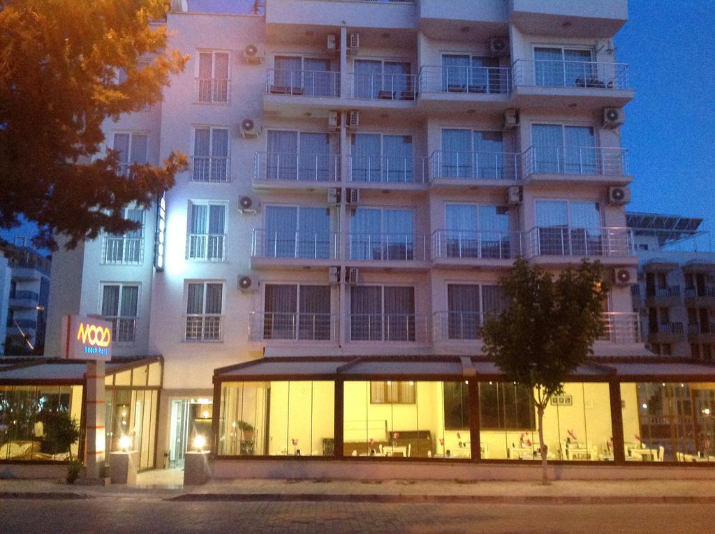Mood Beach Hotel Altınkum Extérieur photo