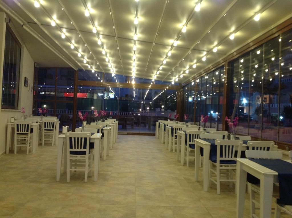Mood Beach Hotel Altınkum Extérieur photo