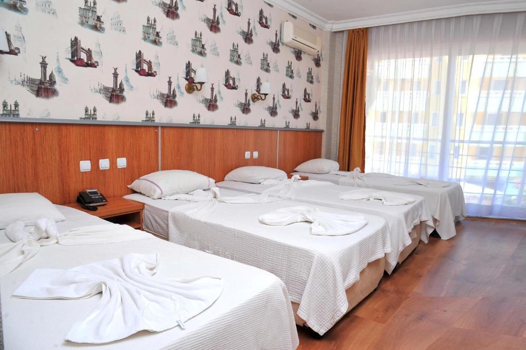 Mood Beach Hotel Altınkum Chambre photo