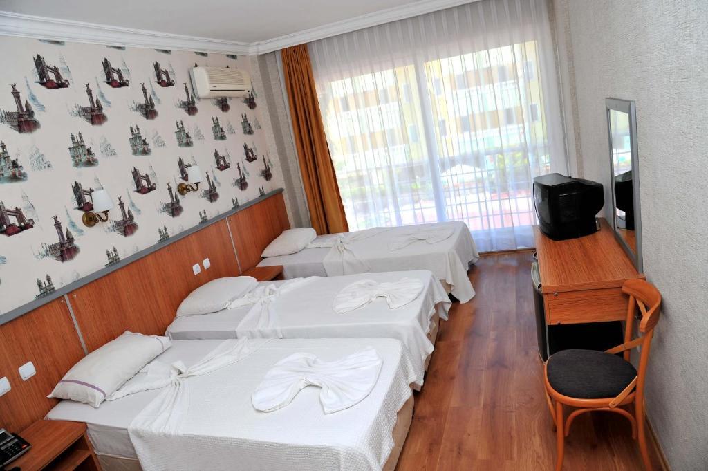 Mood Beach Hotel Altınkum Chambre photo