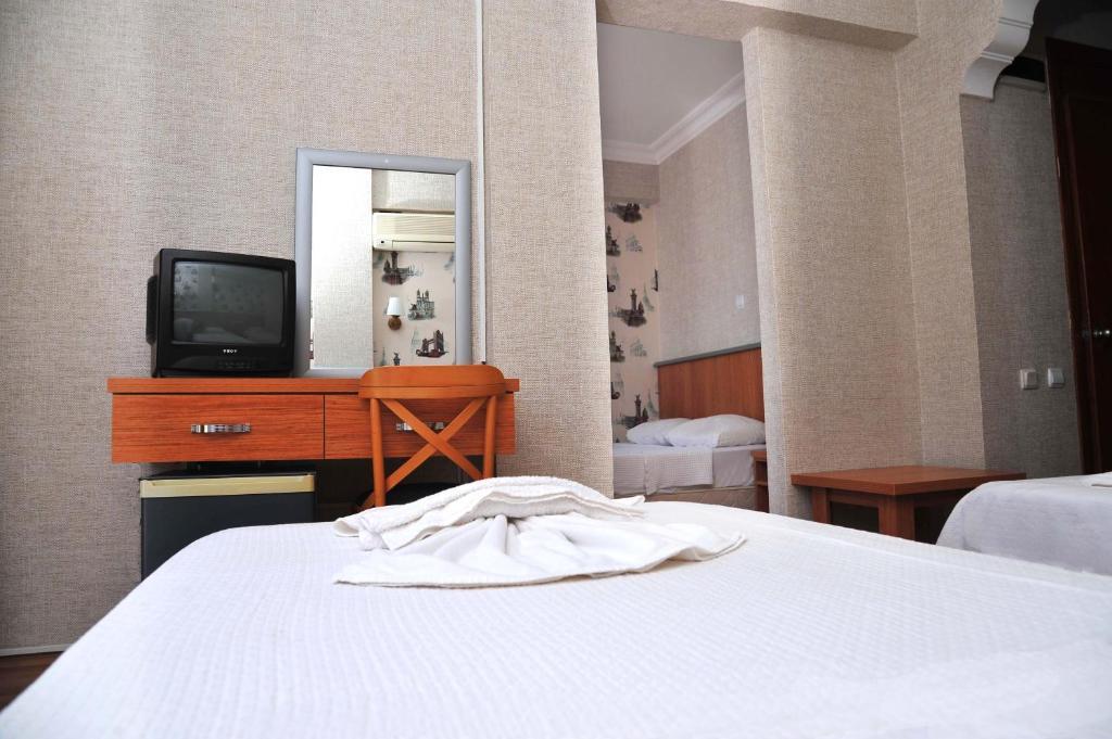 Mood Beach Hotel Altınkum Chambre photo