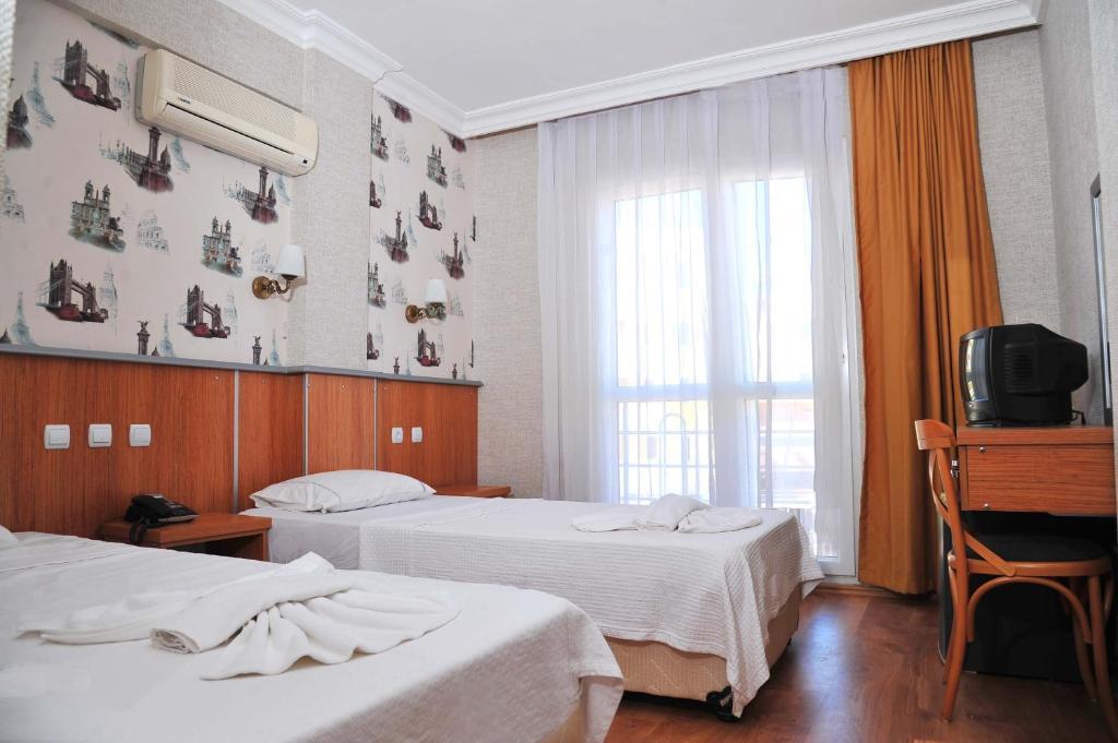 Mood Beach Hotel Altınkum Extérieur photo