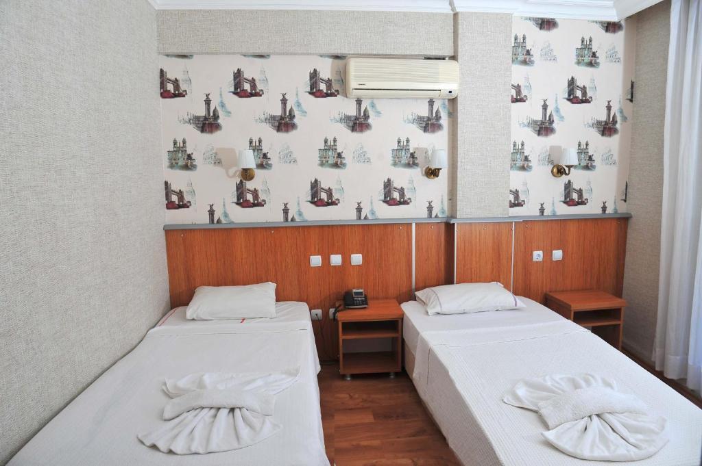 Mood Beach Hotel Altınkum Chambre photo