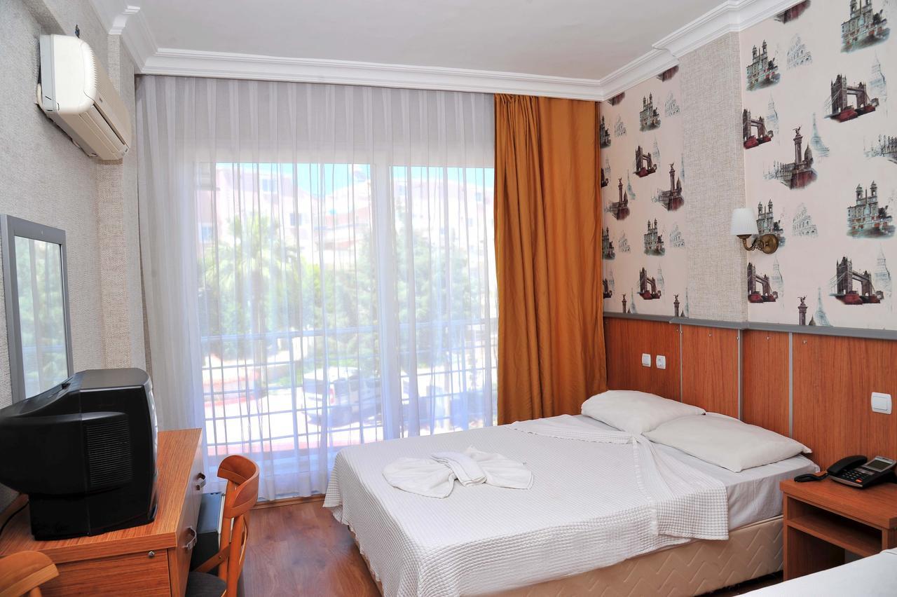Mood Beach Hotel Altınkum Chambre photo