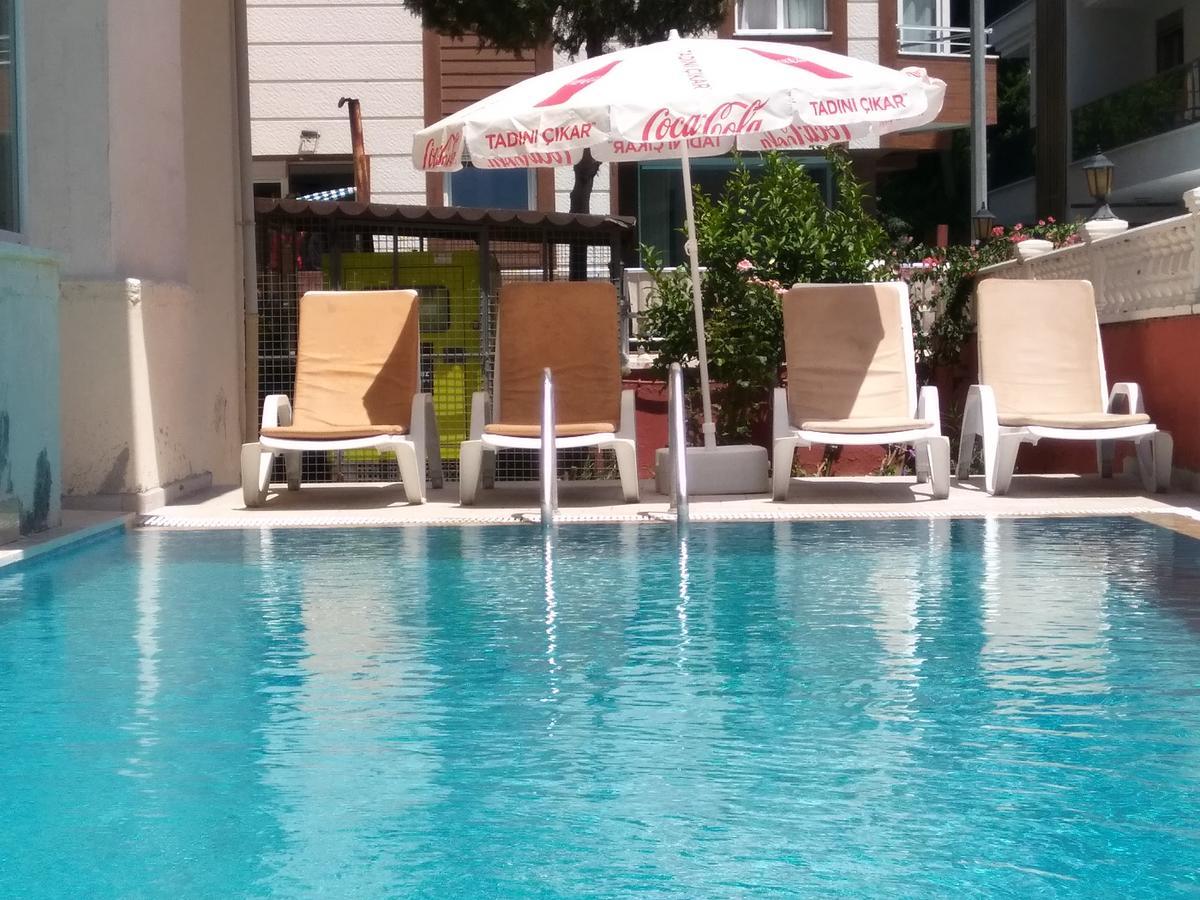 Mood Beach Hotel Altınkum Extérieur photo