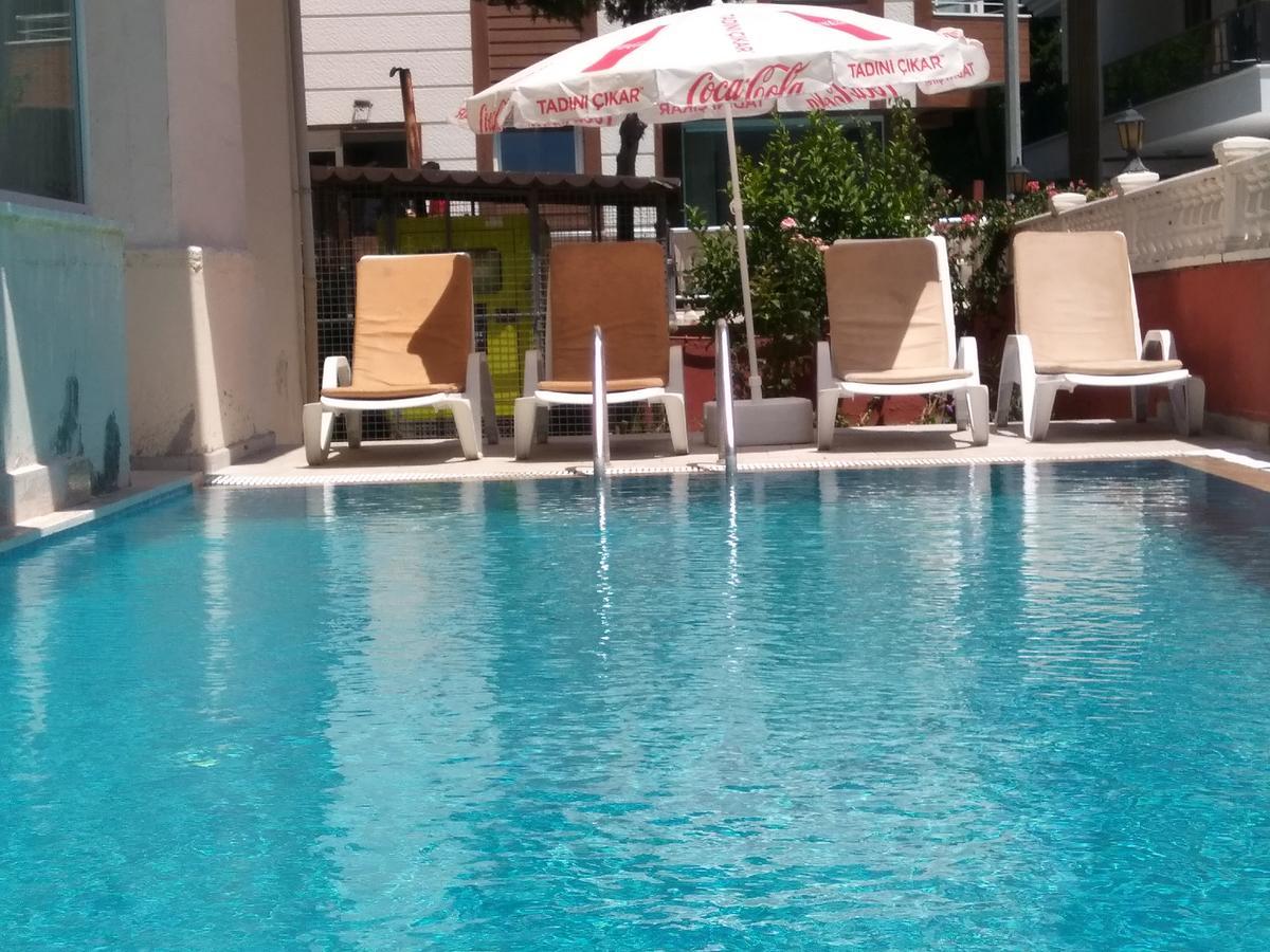 Mood Beach Hotel Altınkum Extérieur photo