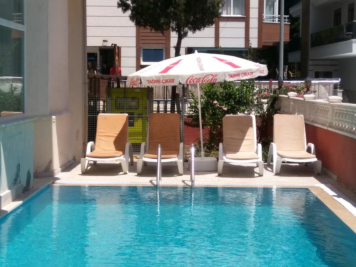 Mood Beach Hotel Altınkum Extérieur photo