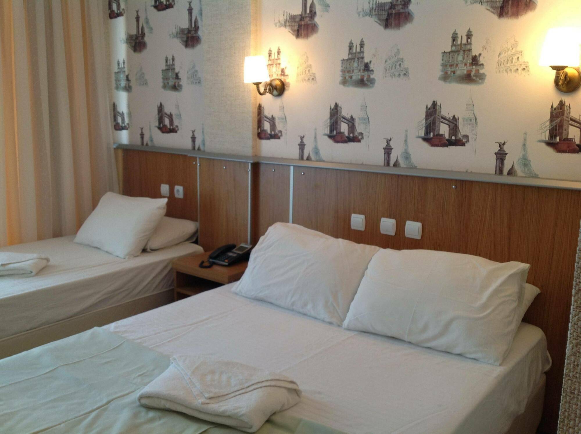 Mood Beach Hotel Altınkum Extérieur photo
