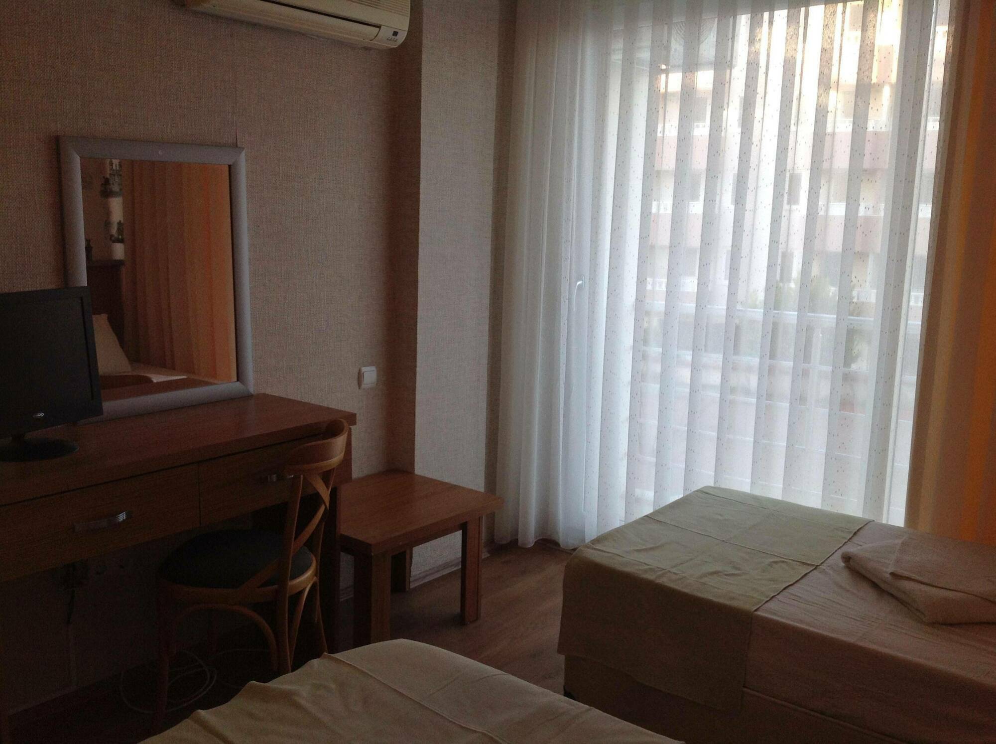 Mood Beach Hotel Altınkum Extérieur photo